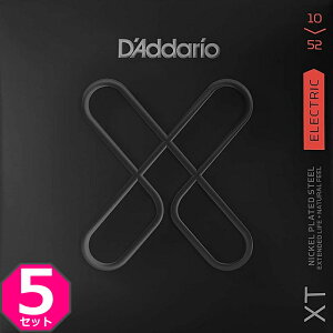 5Zbg D'Addario XTE1052 XT Nickel 010-052 __I R[eBO GLM^[