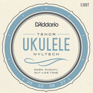 D'Addario EJ88T Nyletech Tenor __I EN ei[