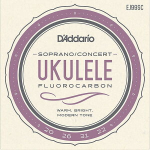 D'Addario EJ99SC Pro-Arte Carbon Soprano/Concert __I EN \vm/RT[g