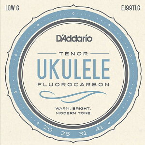 D'Addario EJ99TLG Pro-Arte Carbon Tenor Low-G __I EN ei[ [Gdl