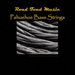 KALA U�EBASS Strings Road Toad Pahoehoe RT-BASS-5 �J�� 5��U-Bass�p�|���E���^����