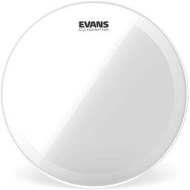 EVANS Bass Batter EQ4 Clear BD26GB4 ドラムヘッド バスドラム 26インチ