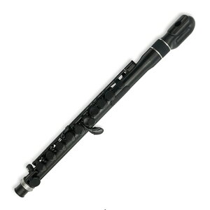 nuvo jFlute 2.0 Black/Black �k�[���H �v���X�`�b�N���t���[�g