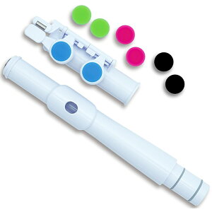 nuvo jFlute Upgrade Kit 2.0 White �k�[���H J�t���[�g�p �A�b�v�O���[�h�L�b�g Ver2.0 �z���C�g