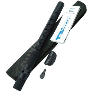 nuvo TooT Black/Black �k�[���H �v���X�`�b�N���t���[�g