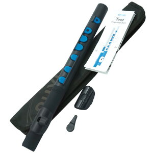 nuvo TooT Black/Blue �k�[���H �v���X�`�b�N���t���[�g