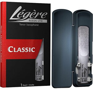 Legere Classic TS2.50 レジェール テナーサックス用樹脂製リード
