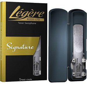 Legere Signature TSG2.00 レジェール テナーサックス用樹脂製リード