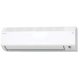 ダイキン エアコン 2025年 EBKシリーズ ホワイト AN225AEBKS-W [おもに6畳用 /100V]