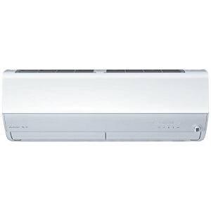 MITSUBISHI(�O�H) �G�A�R�� 2026�N �Y�o�g ������ ZD�V���[�Y MSZ-ZD8026S-W [������26���p /200V /�ɒg�E����n�d�l]