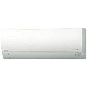 HITACHI(����) �G�A�R�� 2027�N���f�� ���K�g �����܂��� RK�V���[�Y �X�^�[�z���C�g RAS-RK2527S-W [������8���p /100V /�ɒg�E����n�d�l]
