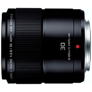Panasonic(pi\jbN) JY@LUMIX G MACRO 30mm/F2.8 ASPH./MEGA O.I.S.y}CNtH[T[Y}Egz HHS030