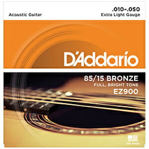 DADDARIO AR[XeBbNM^[ EZ900 EZ900 y864z