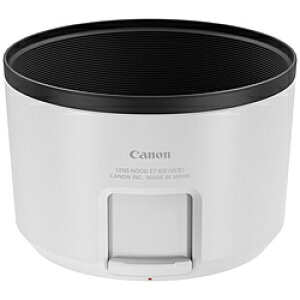 Canon(Lm) Yt[h CanoniLmj ET-83F(WIII) m77mmn LHOODET83FW3
