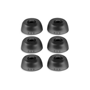 RHA �C���[�s�[�X L 3�y�A TrueConnectSilliconeEarTipsLsize(3pairs)