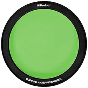 PROFOTO 101045 OCF II �J���[�t�B���^�[ �n�[�t �v���X �O���[��