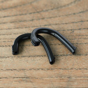 final イヤーフック Ear hooks TYPE A BLACK FI-EHABL2 FIEHABL2