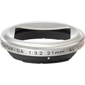 PENTAX(�y���^�b�N�X) �����Y�t�[�h MH-RBB43 SL �V���o�[ (21mm�p) MHRBB43SL