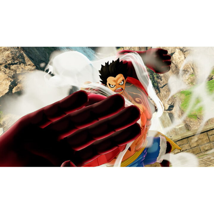 楽天市場 バンダイナムコエンターテインメント One Piece World Seeker ワンピース ワールド シーカー Ps4ゲームソフト ソフマップ楽天市場店