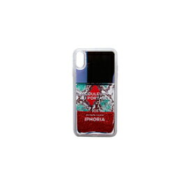 【在庫限り】 IPHORIA Red Snake Classic Nail Polish for iPhone XS Max　レッドスネーククラシックネイルポリッシュ 16265 16265 【852】 [振込不可]