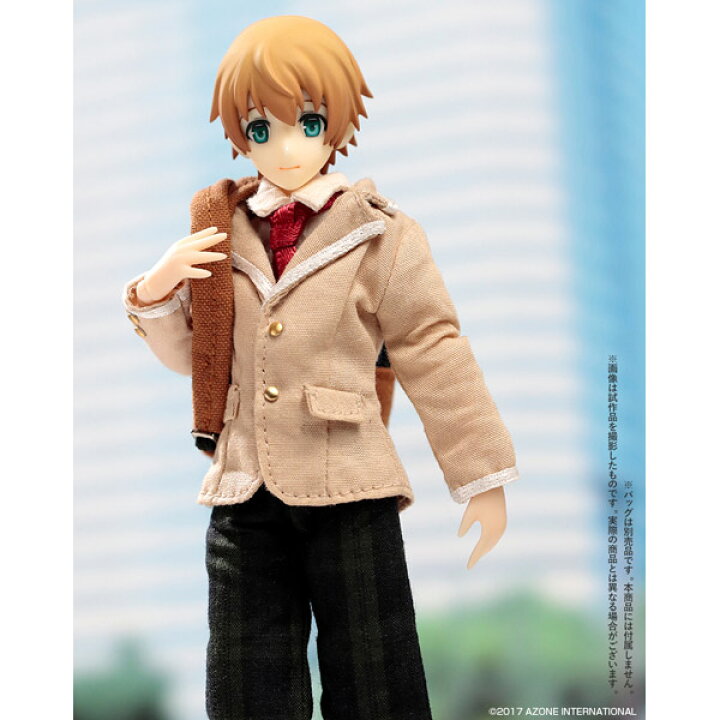 楽天市場 アゾンインターナショナル ピコ男子 有藤リク Yellow Ver ドール ソフマップ楽天市場店