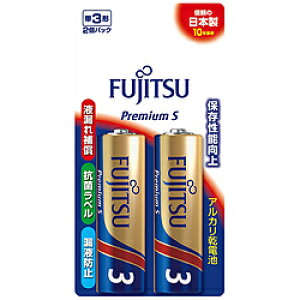 FDK �A���J���P3�i2�u���X�^�[�p�b�N�j�@PremiumS LR6PS(2B) �x�m�� �m2�{ /�A���J���n LR6PS2B