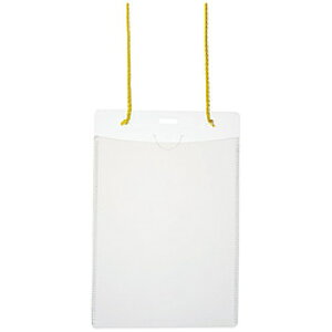 PLUS イベント名札はがきCTーE2ー50枚YL CT-E2-50 CTE250