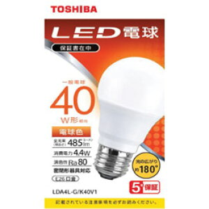 TOSHIBA() LEDd@Lz@dF@40W`@LDA4L-G/K40V1 LDA4LGK40V1