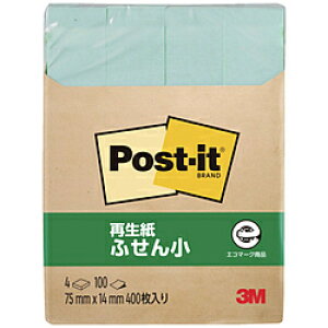 3M�W���p�� 3M�@�|�X�g�E�C�b�g�@75X14mm�@100��X4�p�b�h�@�O���[�� 560RP-G 560RPG