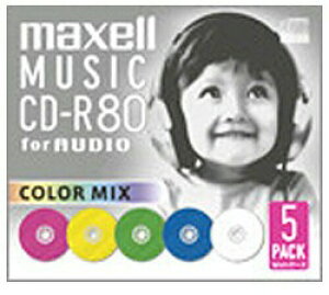 maxell CDRA80MIX.S1P5S iypCD-R/80/5/J[MIXj CDRA80MIXS1P5S