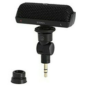 audio-technica(オーディオテクニカ) AT9910(ステレオマイクロホン) AT9910