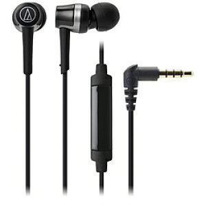 audio-technica(I[fBIeNjJ) Sound Reality(ubN)ATH-CKR30iS BKyRE}CNΉz Ji^Cz ATHCKR30ISBK