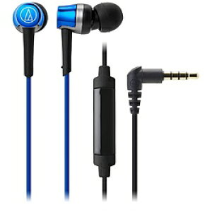 audio-technica(I[fBIeNjJ) Sound Reality(u[)ATH-CKR30iS BLyRE}CNΉz Ji^Cz ATHCKR30ISBL