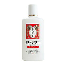 リアル 美人ぬか 純米美白化粧水 (医薬部外品) 130ml