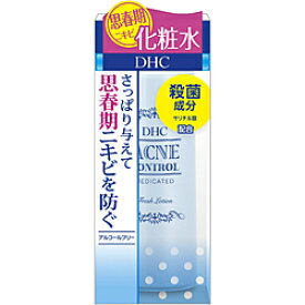 DHC DHC（ディーエイチシー） 薬用アクネコントロールフレッシュ ローション（160ml）〔化粧水〕