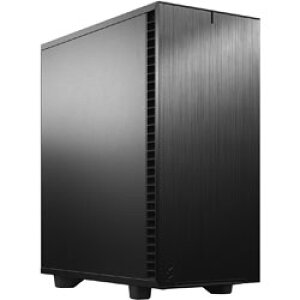 FRACTAL DESIGN(tN^fUC) PCP[X Define 7 Compact Black Solid ubN FD-C-DEF7C-01 FDCDEF7C01