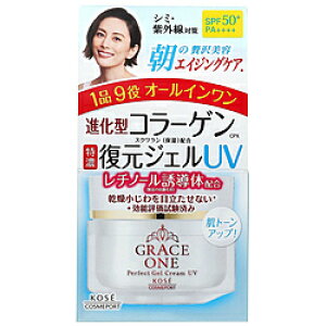 R[Z[RX|[g yGRACE ONE(OCX)zZyAWFUV SPF50+ PA++++ 100g