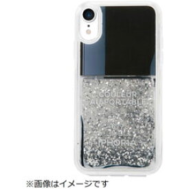 【在庫限り】 IPHORIA iPhone XR TPUケース Nail Polish Grey 16007 16007 【864】 [振込不可]