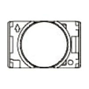 Panasonic(�p�i�\�j�b�N) �Z�݋@��p�����X�C�b�`B�i�z���C�g�j�@WCF3001WK WCF3001WK