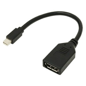 �A�C�l�b�N�X Mini DisplayPort - DisplayPort�ϊ��P�[�u�� AMC-MDPDP �u���b�N AMCMDPDP