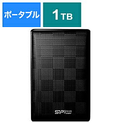 楽天市場 Silicon Power シリコンパワー Sp010tbphdd03s3k Usb3 0対応ポータブルハードディスク 1tb ブラック Sp010tbphdd03s3k ソフマップ楽天市場店