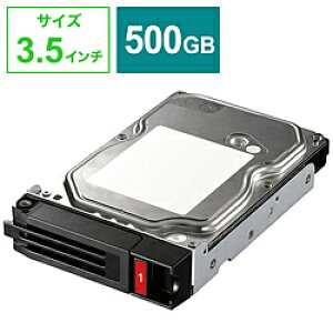 BUFFALO(�o�b�t�@���[�j OP-HD500GN �e���X�e�[�V���� TS5010/TS3010�p�I�v�V���������pHDD NAS��pHDD (500GB) OPHD500GN