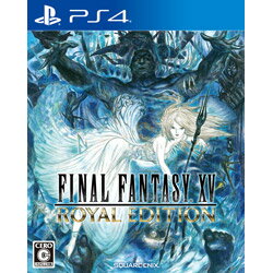 楽天市場 スクウェア エニックス Final Fantasy Xv Royal Edition ファイナルファンタジー15 ロイヤルエディション Ps4ゲームソフト ソフマップ楽天市場店