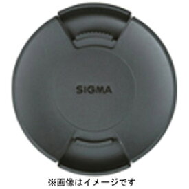 SIGMA(シグマ) レンズキャップ（49mm）　FRONT CAP LCF III（フロントキャップ）　LCF-49 III FRONTCAPLCF493