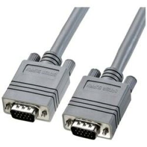 SANWA SUPPLY(TTvC) 2mmHD-D-sub15pin  HD-D-sub15pinn@fBXvCP[u EAiORGB@CgO[@KB-CHD152K2 KBCHD152K2 y864z