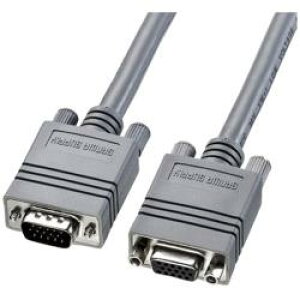 SANWA SUPPLY(TTvC) 2mmHD-D-sub15pin  HD-D-sub15pinn@fBXvCP[u EAiORGB@CgO[@KB-CHD152FK2 KBCHD152FK2