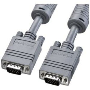 SANWA SUPPLY(TTvC) 20mmHD-D-sub15pin  HD-D-sub15pinn@fBXvCP[u EAiORGB@CgO[@KB-CHD1520K2 KBCHD1520K2