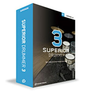 Nvgt[`[fBA kWinEMac^fBAXl SUPERIOR DRUMMER 3 / BOX [WinEMacp] TT416 y864z [Us]