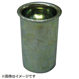 ロブテックス ナット　（500本入）　Kタイプ　アルミニウム　10-2.5　NAK1025M NAK1025M