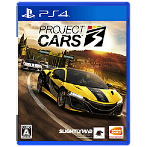 �o���_�C�i���R�G���^�[�e�C�������g Project CARS 3 PROJECTCARS3